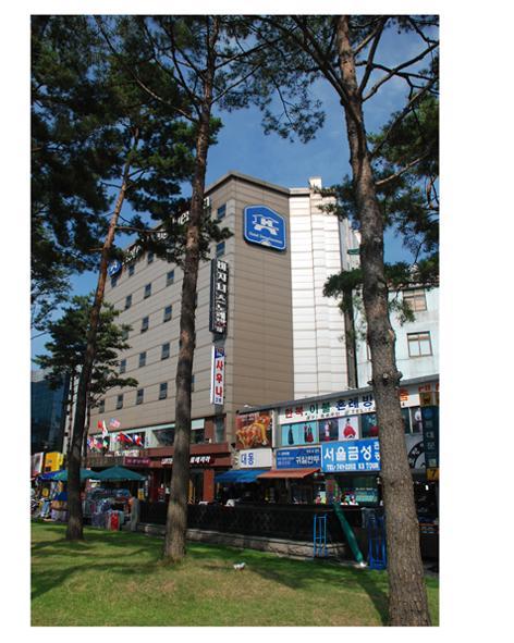 Dongdaemun Hotel Seul